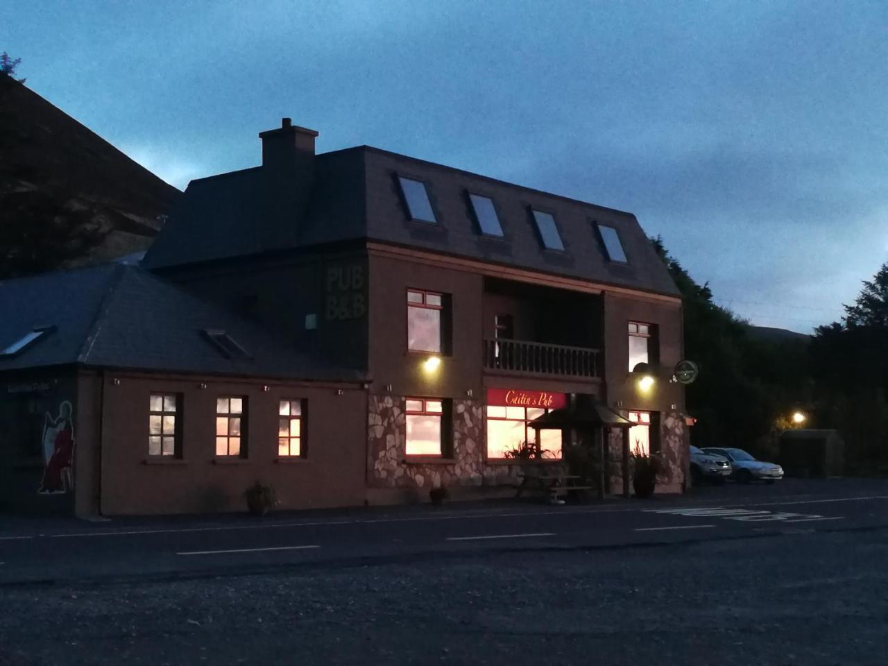 Hotel Caitin'S Kells  Exterior foto